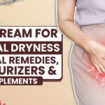 cream for vaginal dryness