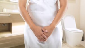 How to whiten dark private area