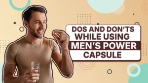 Men’s Power Capsule