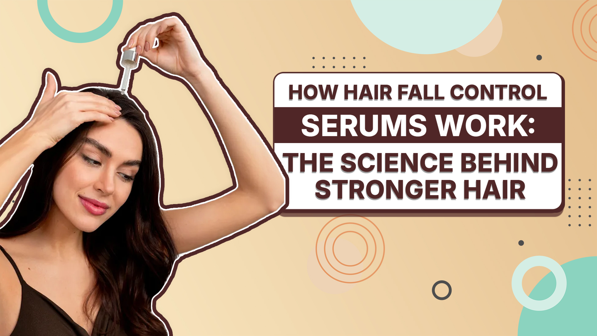 Hair Fall Control Serums