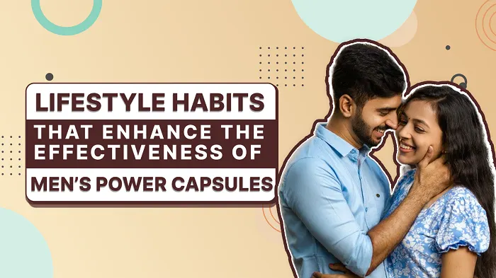 men's power capsules
