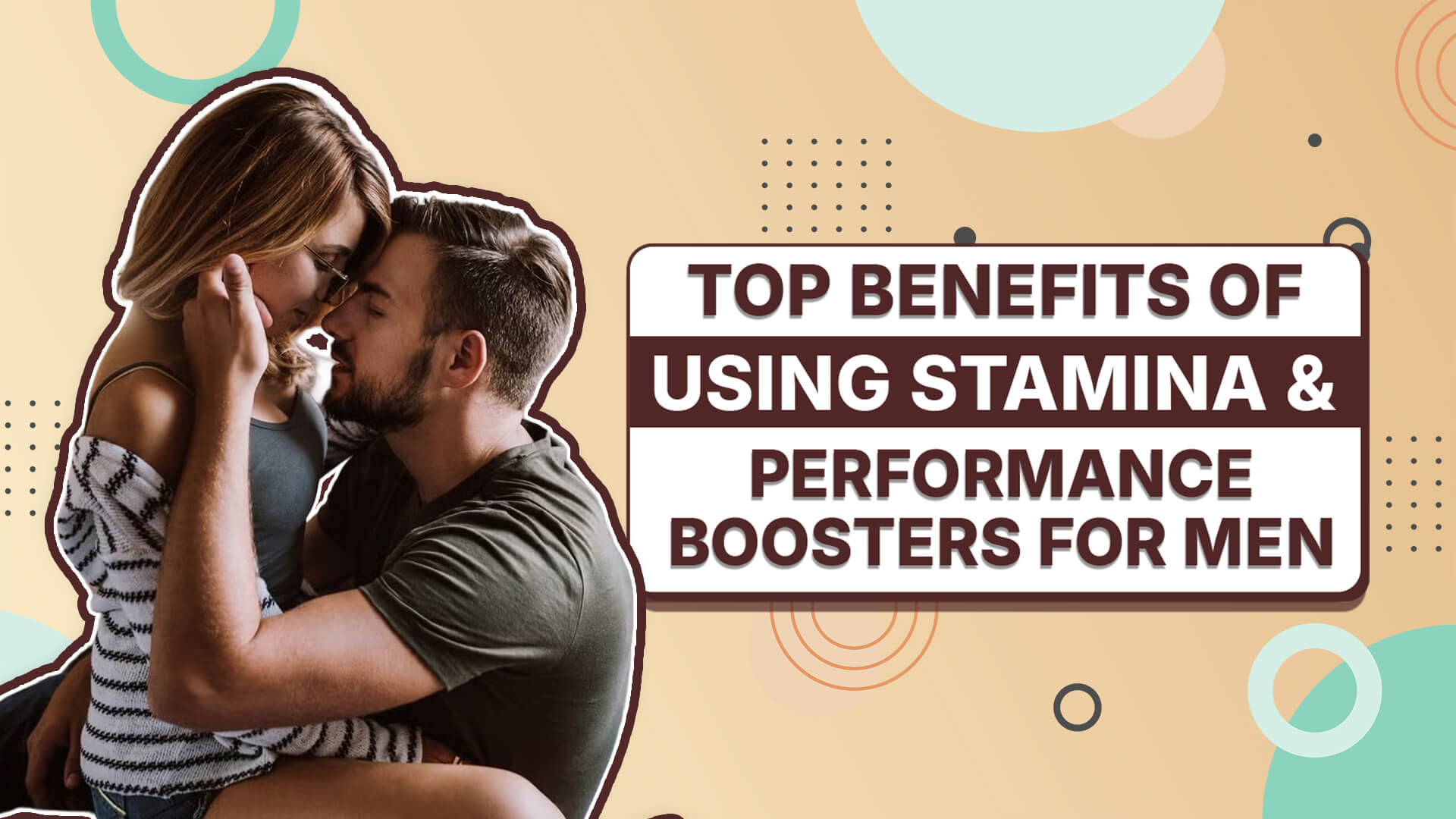 Performance Boosters for Men