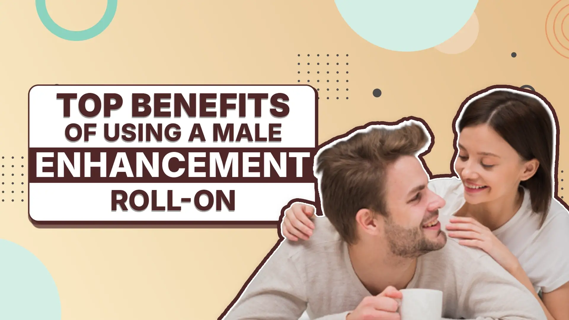 Power Roll-On for men