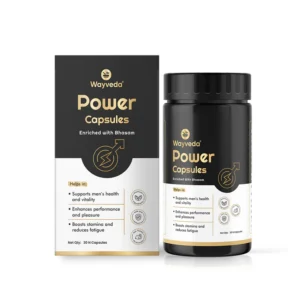 Men’s Power Capsule