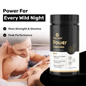Men’s Power Capsule