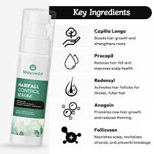 how to use hair serum correctly