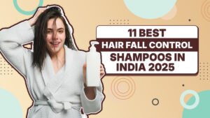 hair fall control shampoos