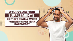 ayurvedic hair supplements