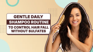 Daily Shampoo Routine