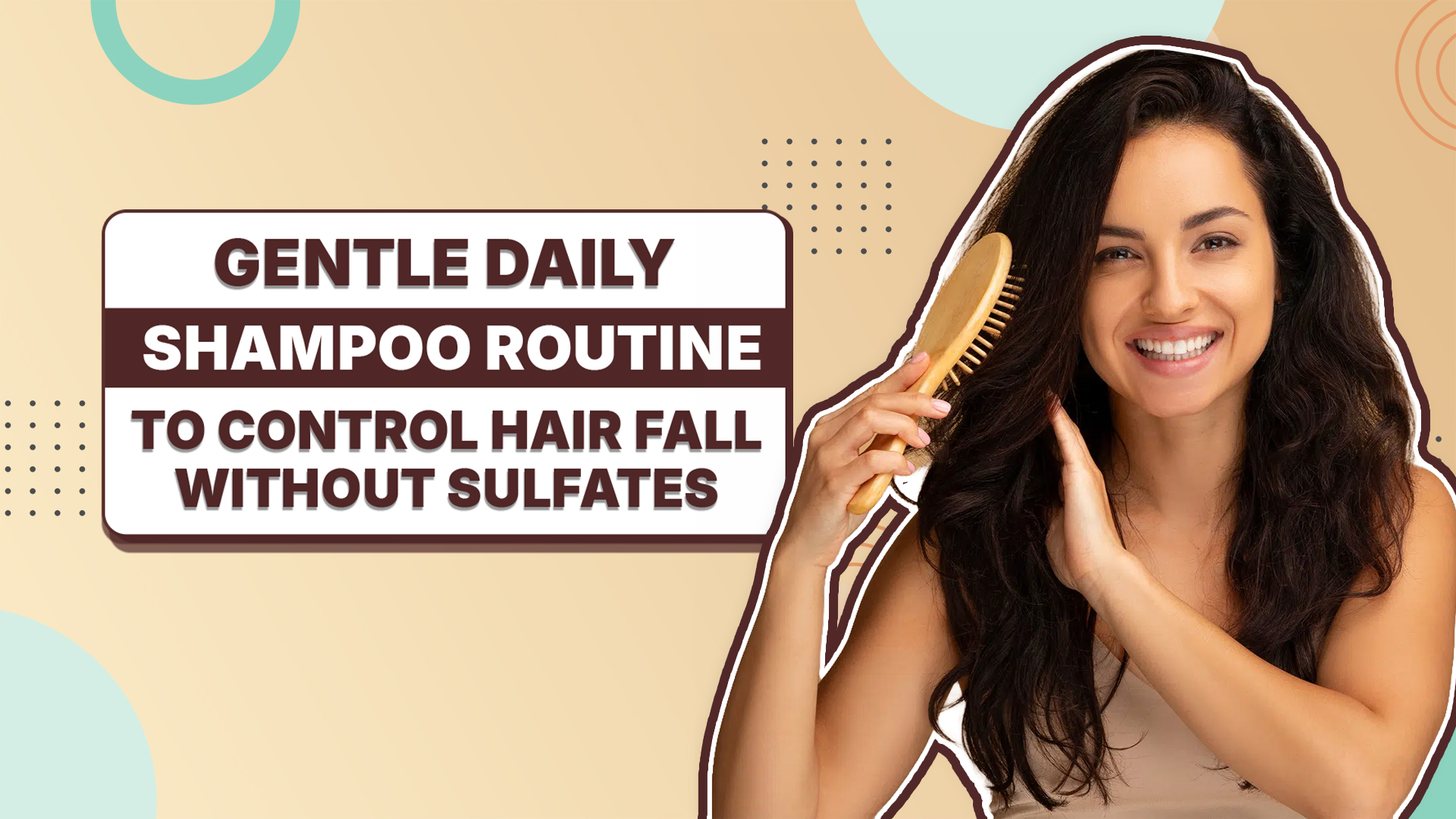 Daily Shampoo Routine