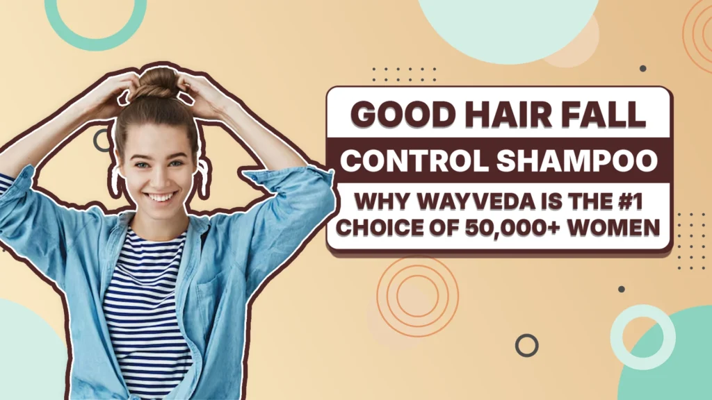 hair fall solution shampoo