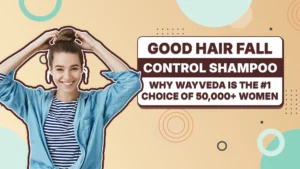 hair fall solution shampoo