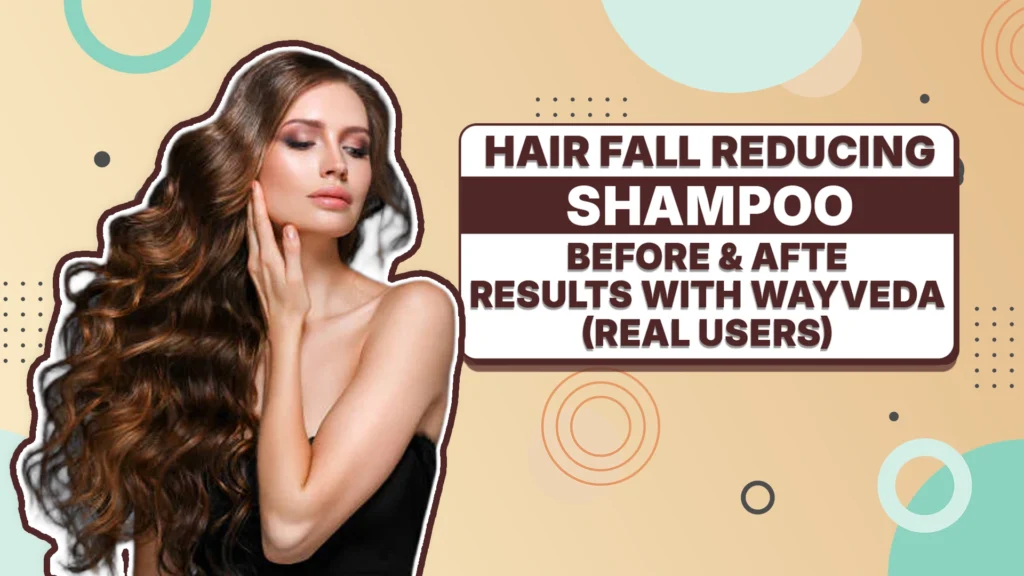 hair fall reducing shampoo