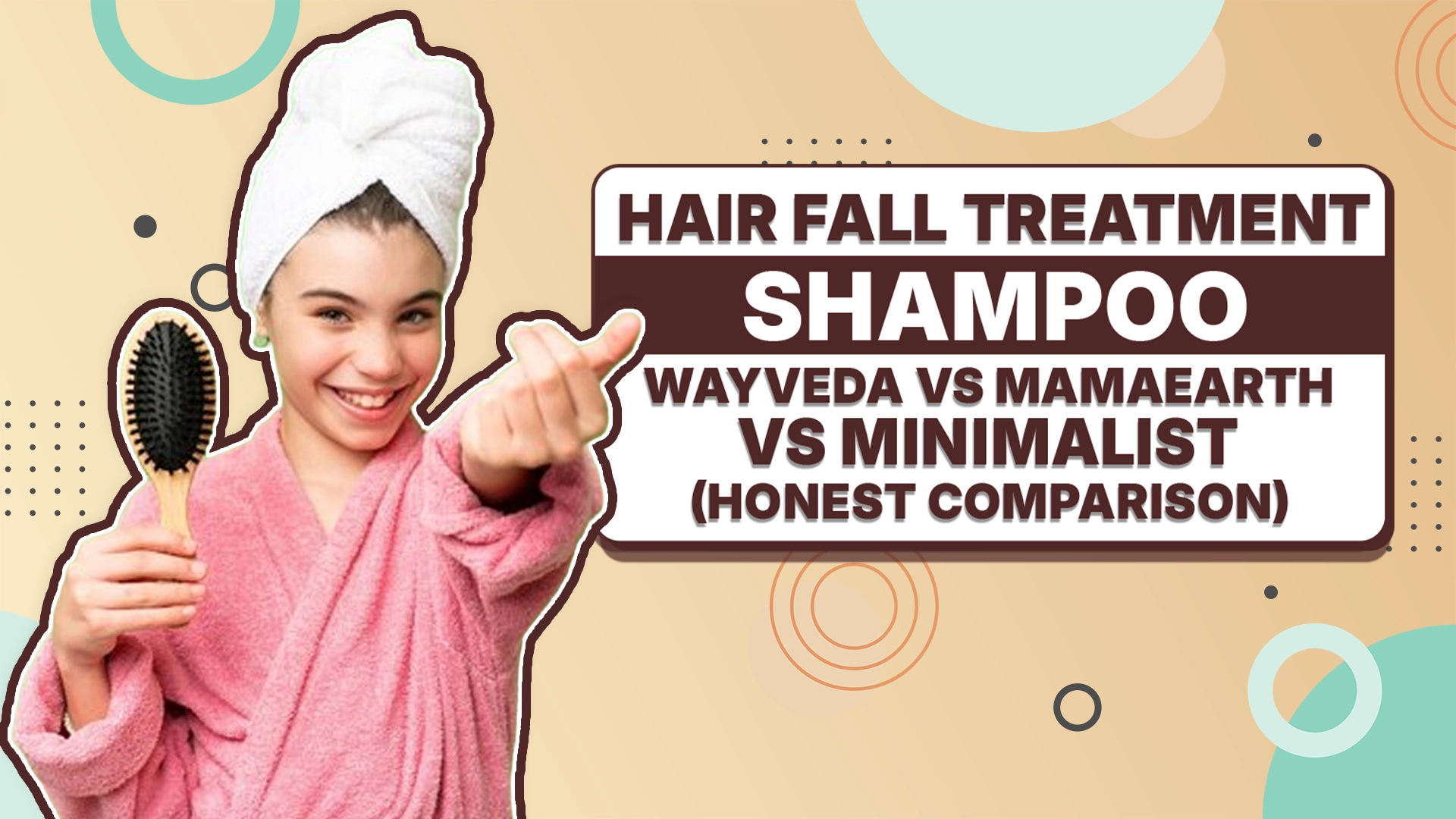 Hair Fall Treatment Shampoo