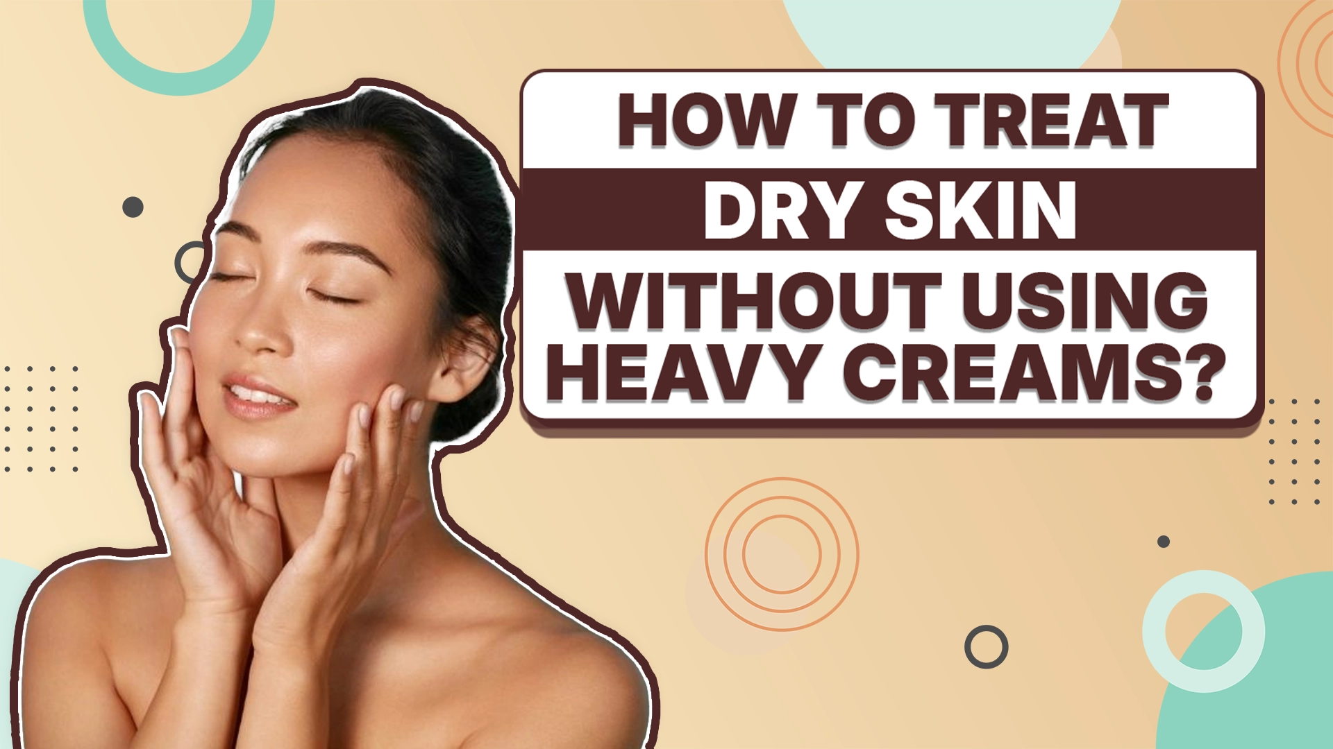 how to treat dry skin