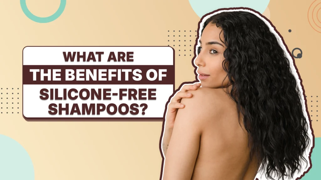 silicone-free shampoo