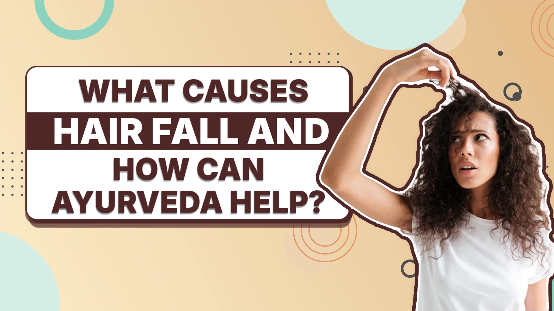 ayurvedic treatment for hair fall
