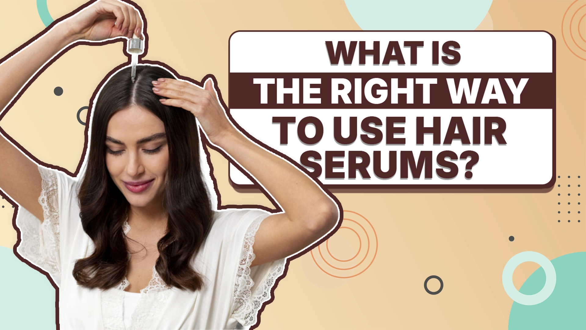 Hair serums