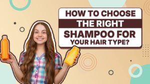 shampoo for your hair type