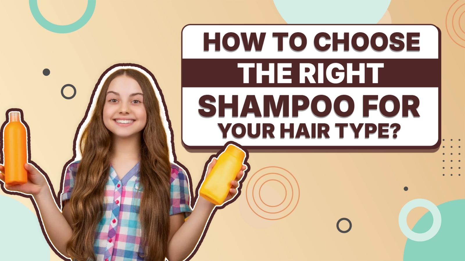 shampoo for your hair type