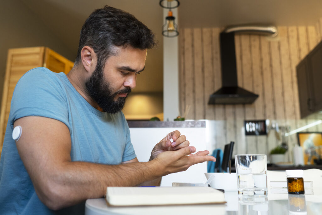 Supplements for Improving Male Vitality