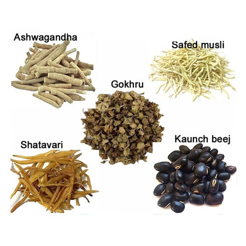 Ayurvedic Herbs Enhance Male Sexual Health Naturally