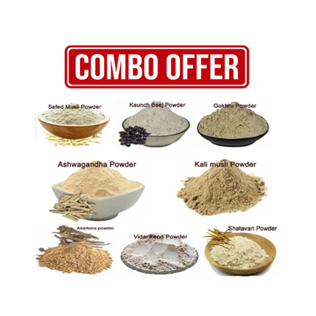 Ayurvedic Herbs Enhance Male Sexual Health Naturally