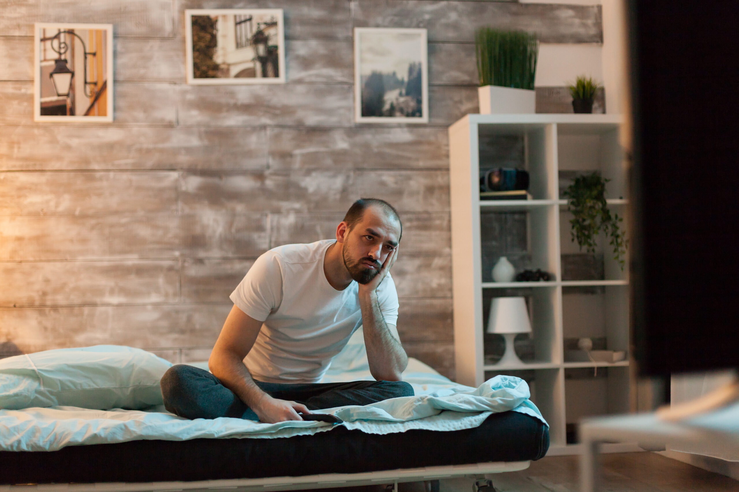 Daily Habits Kill Male Stamina