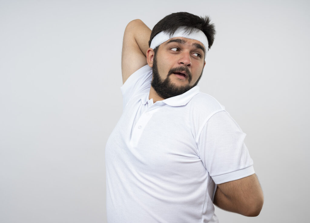 excessive underarm sweating causes