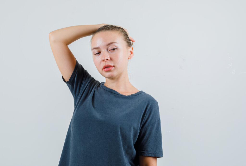 excessive underarm sweating causes