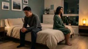 Does size matter in love – couple dealing with intimacy insecurity
