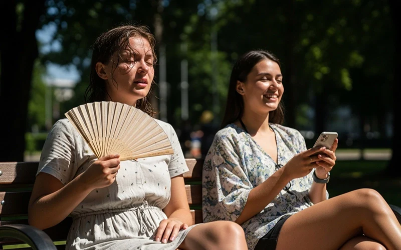 Why Do Some People Sweat More Than Others