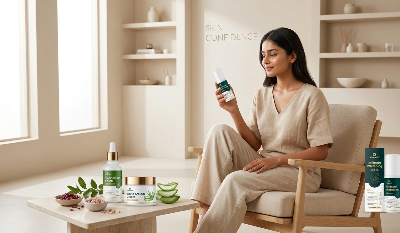 How Does Alpha Arbutin Reduce Pigmentation in Intimate Areas? | Wayveda