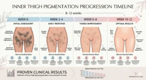 How Friction Pigmentation Improves With Consistency