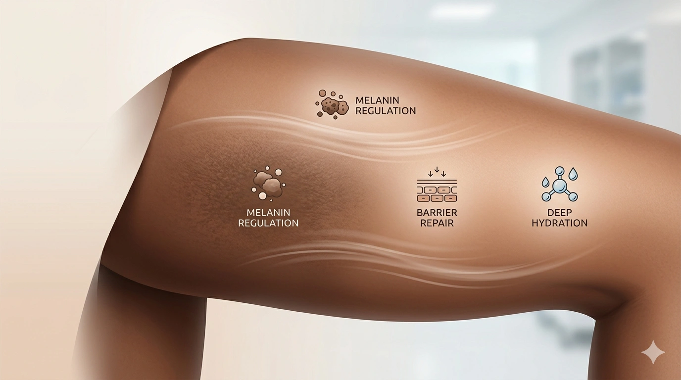 How to Reduce Friction Pigmentation in Private Parts What Actually Works