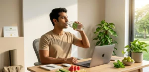 Daily hydration habits that help improve energy naturally and reduce fatigue.