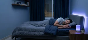 Quality sleep supporting hormone balance and intimate performance naturally