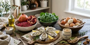 Top foods that help boost testosterone naturally in men