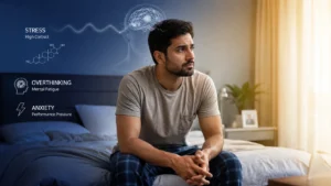 Can Stress Cause Erectile Dysfunction Signs, Causes & Solutions