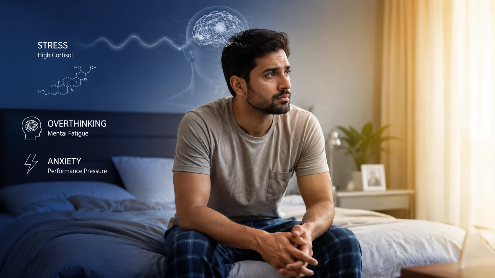 Can Stress Cause Erectile Dysfunction Signs, Causes & Solutions