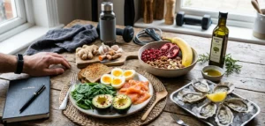 Foods That Increase Testosterone Naturally
