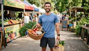 Natural diet and lifestyle strategies for maintaining healthy testosterone levels