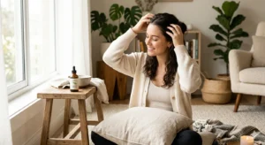 Natural Ways to Stop Hair Thinning