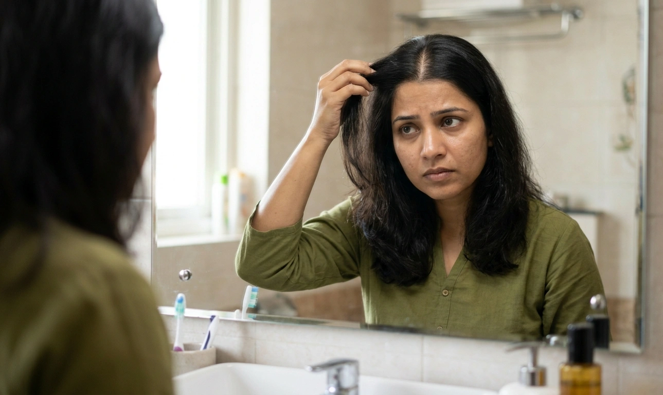 Top Causes of Hair Thinning in Women and How to Stop It Naturally